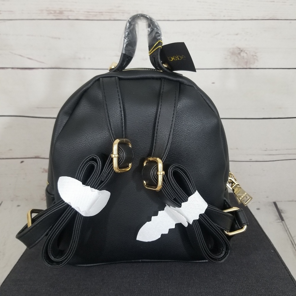 Bebe Mini backpack Black - Picture 3 of 3